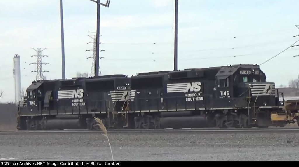 NS GP60 sisters